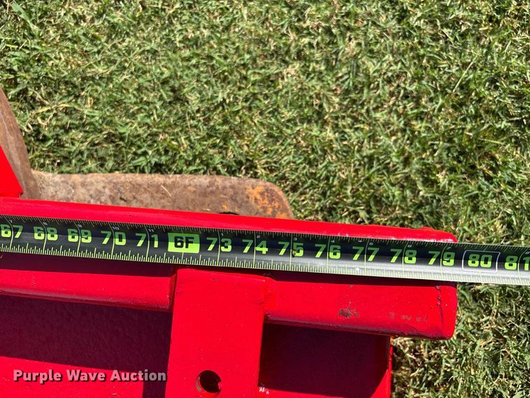 image for item ER3326 Brown MFG Corp. 89TC72R165 rotary mower
