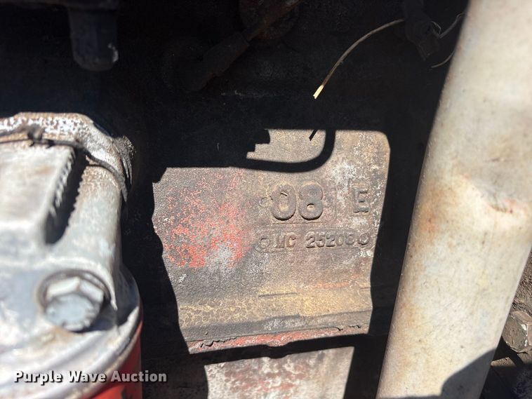 image for item ES8114 Massey-Ferguson 135 tractor