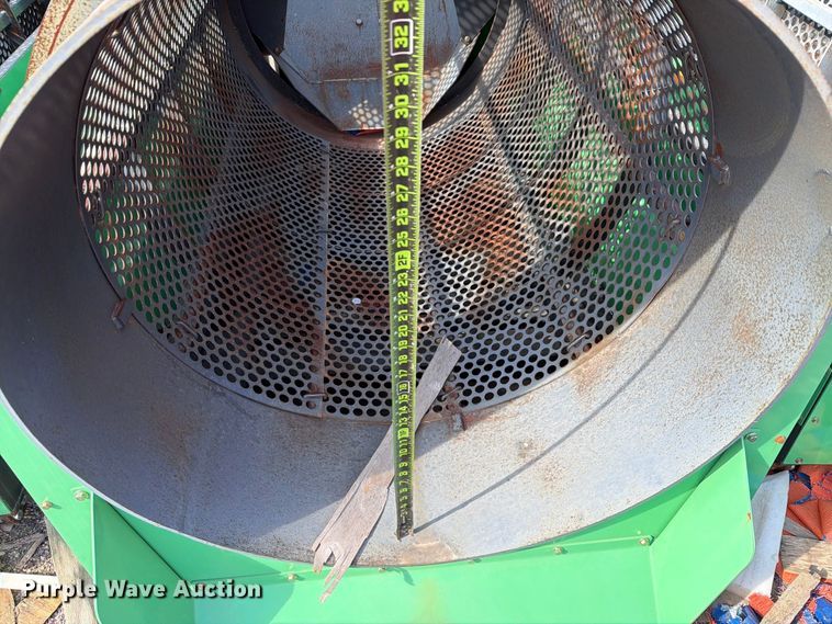 image for item EU1530 (12) Erie Industries GF480 trommel screens