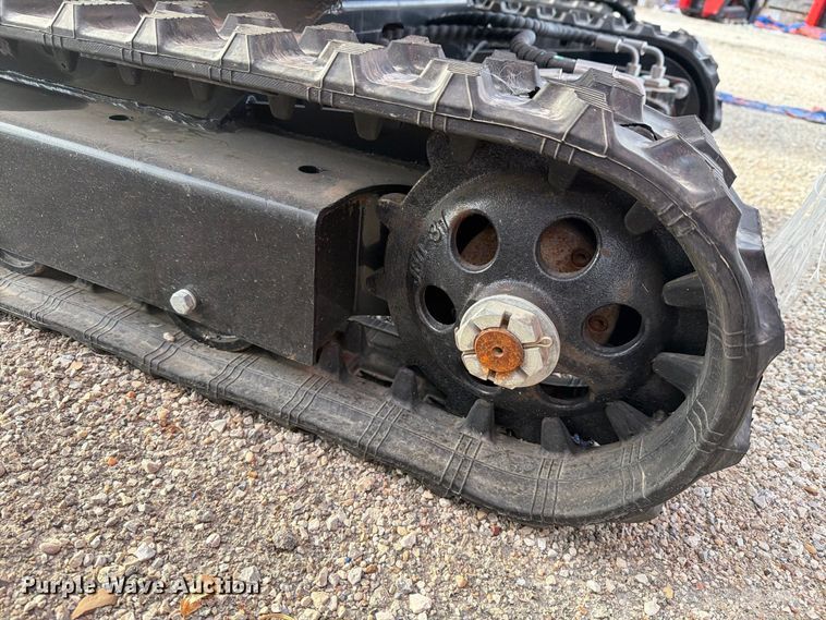 image for item EU1551 2024 Erie Industries EM15 mini excavator