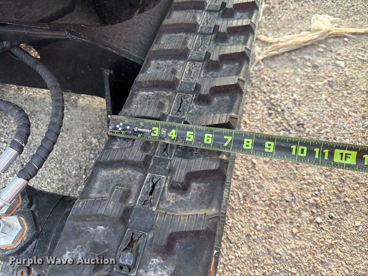 image for item EU1551 2024 Erie Industries EM15 mini excavator