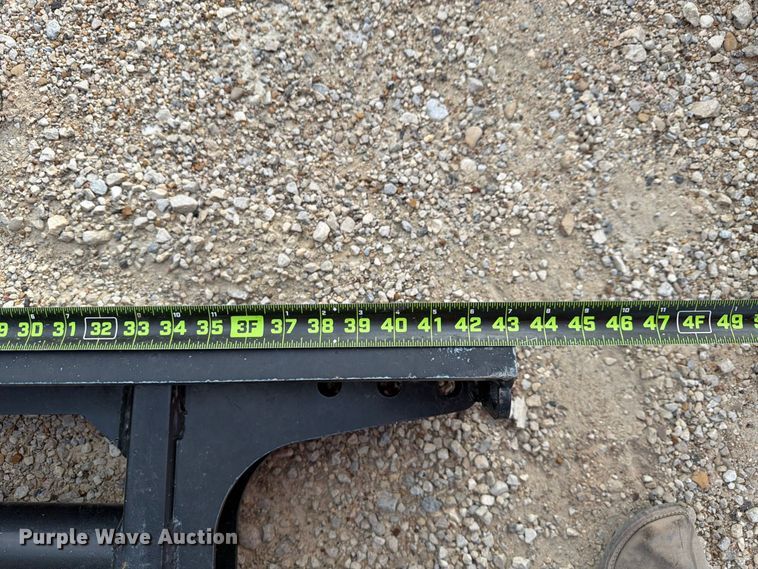 image for item EU1552 2024 Erie Industries EM15 mini excavator