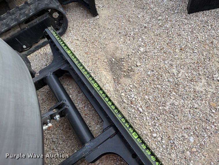 image for item EU1552 2024 Erie Industries EM15 mini excavator