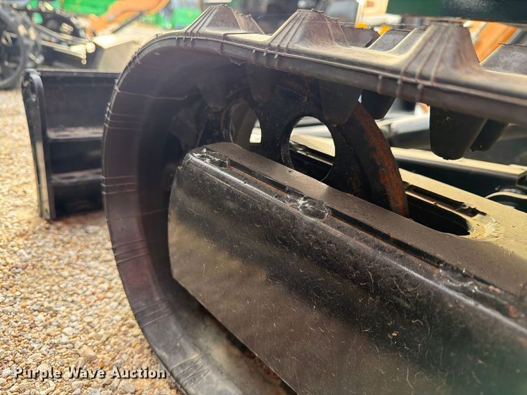 image for item EU1552 2024 Erie Industries EM15 mini excavator