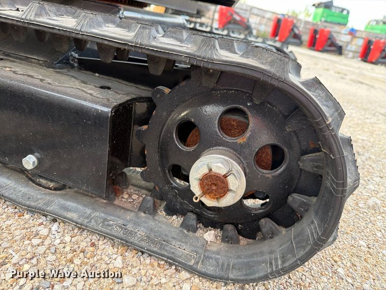 image for item EU1552 2024 Erie Industries EM15 mini excavator