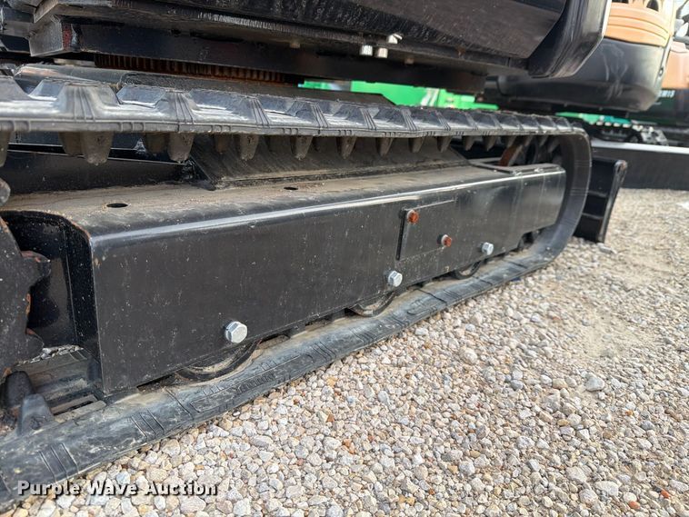 image for item EU1552 2024 Erie Industries EM15 mini excavator