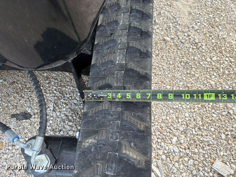 image for item EU1552 2024 Erie Industries EM15 mini excavator