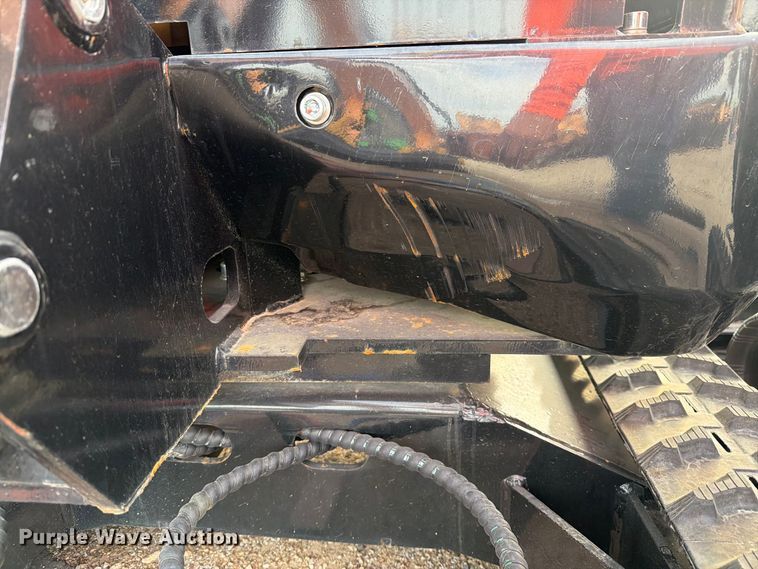 image for item EU1553 2024 Erie Industries EM15 mini excavator