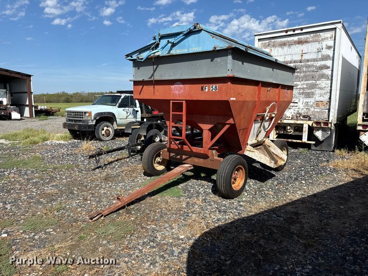 image for item EV6206 Flow EZ 220W grain cart