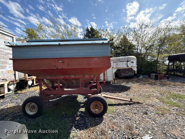 image for item EV6206 Flow EZ 220W grain cart