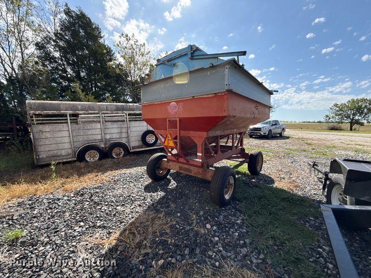 image for item EV6206 Flow EZ 220W grain cart