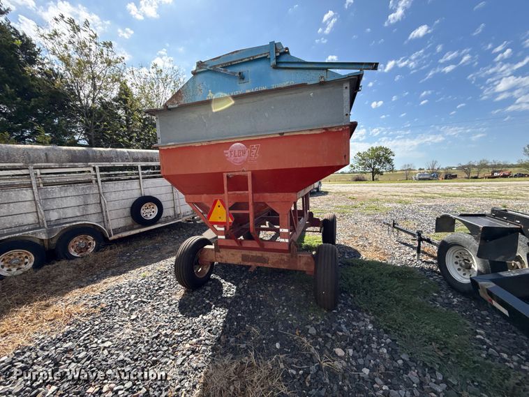 image for item EV6206 Flow EZ 220W grain cart