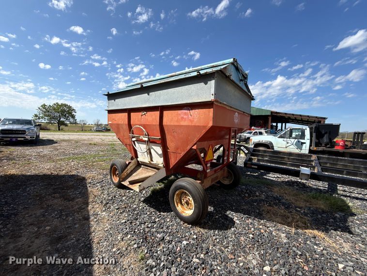 image for item EV6206 Flow EZ 220W grain cart