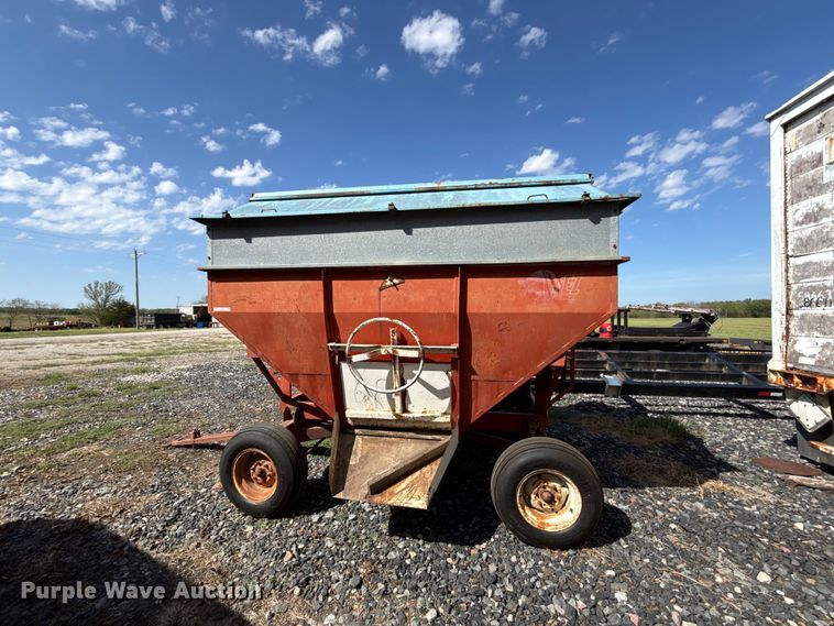 image for item EV6206 Flow EZ 220W grain cart