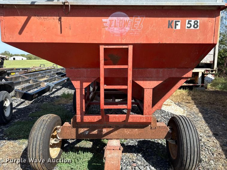 image for item EV6206 Flow EZ 220W grain cart