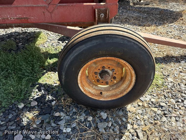 image for item EV6206 Flow EZ 220W grain cart