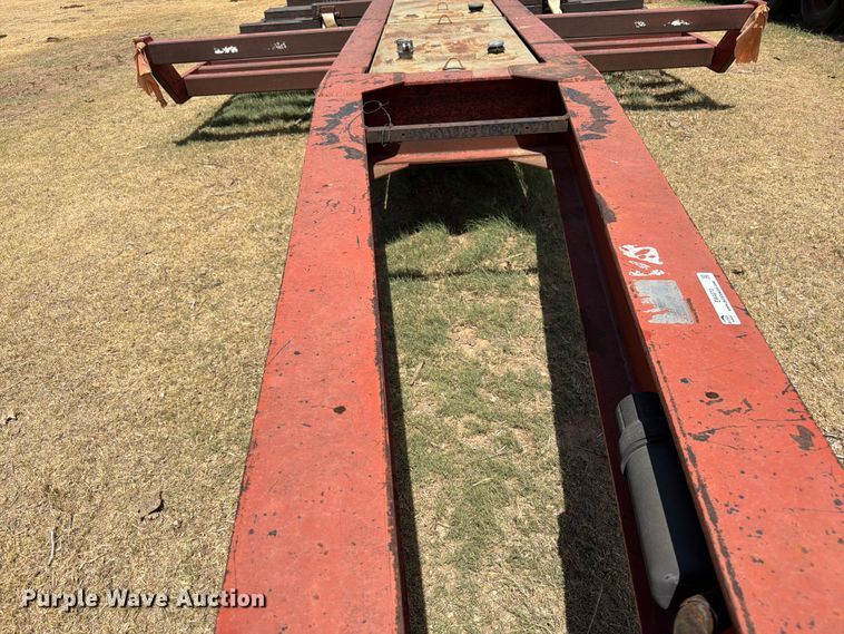 image for item EW4070 1994 Donahue 45N combine trailer