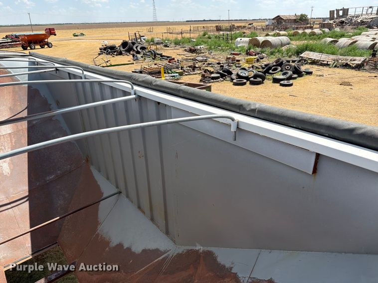 image for item EW4080 2007 Jet Co. grain trailer