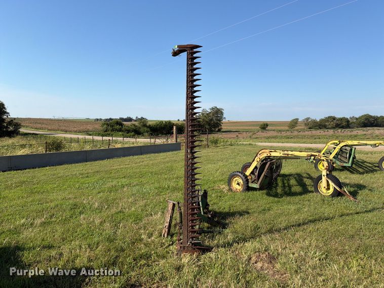 image for item EW5031 John Deere SNE0039 sickle mower