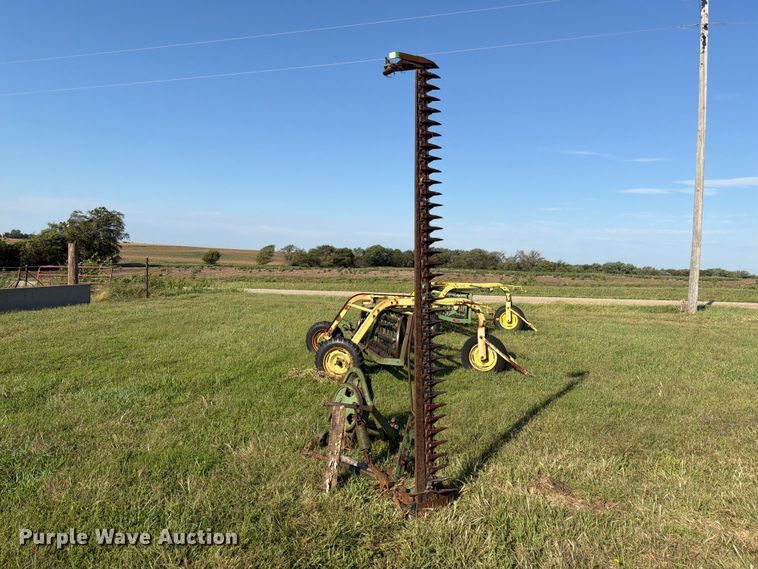 image for item EW5031 John Deere SNE0039 sickle mower
