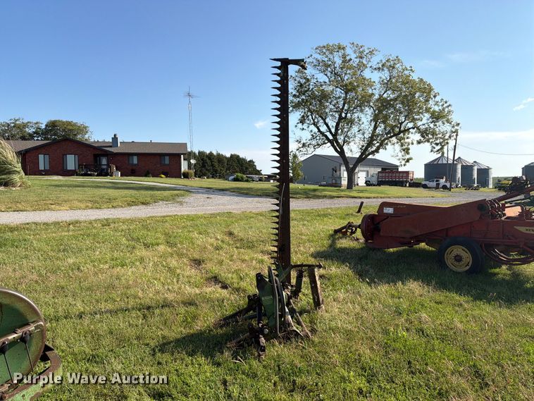 image for item EW5031 John Deere SNE0039 sickle mower