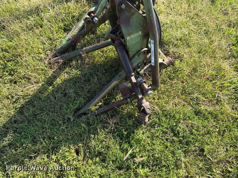 image for item EW5031 John Deere SNE0039 sickle mower