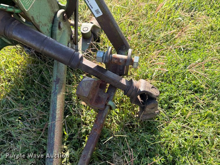 image for item EW5031 John Deere SNE0039 sickle mower