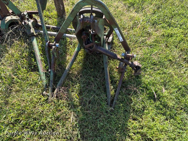 image for item EW5031 John Deere SNE0039 sickle mower
