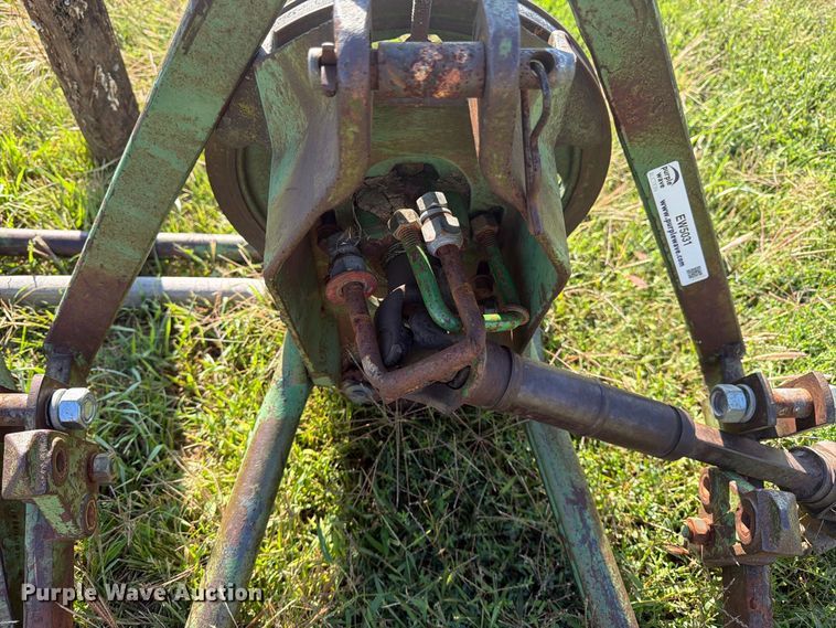 image for item EW5031 John Deere SNE0039 sickle mower