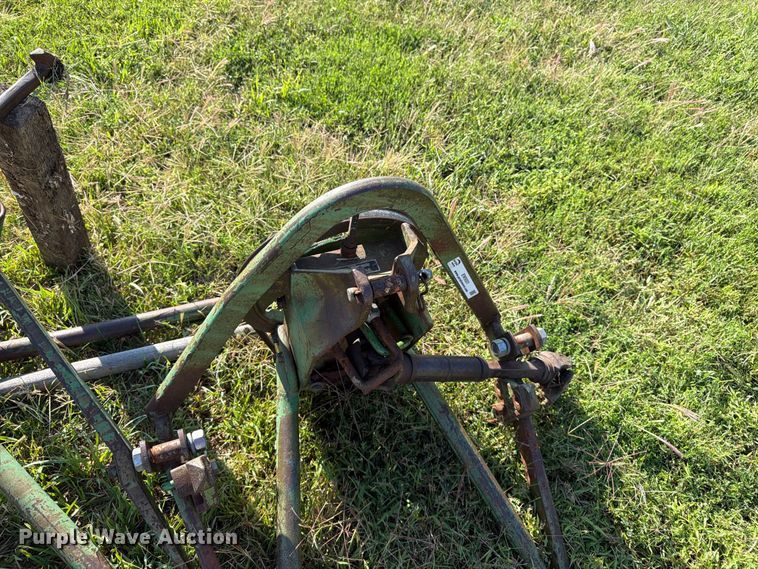 image for item EW5031 John Deere SNE0039 sickle mower