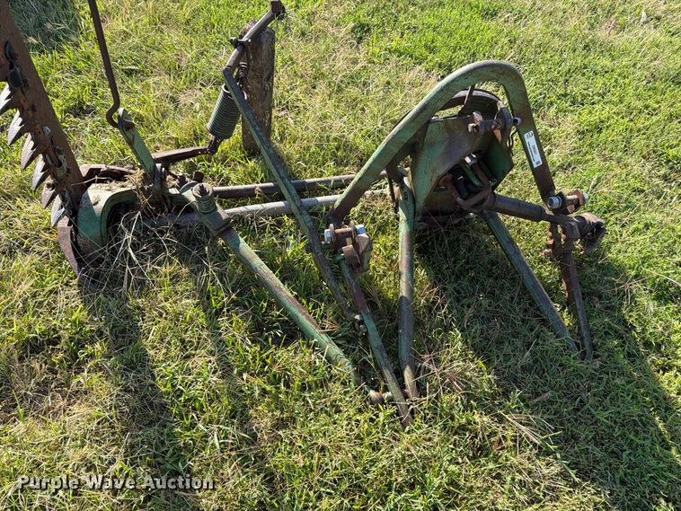 image for item EW5031 John Deere SNE0039 sickle mower