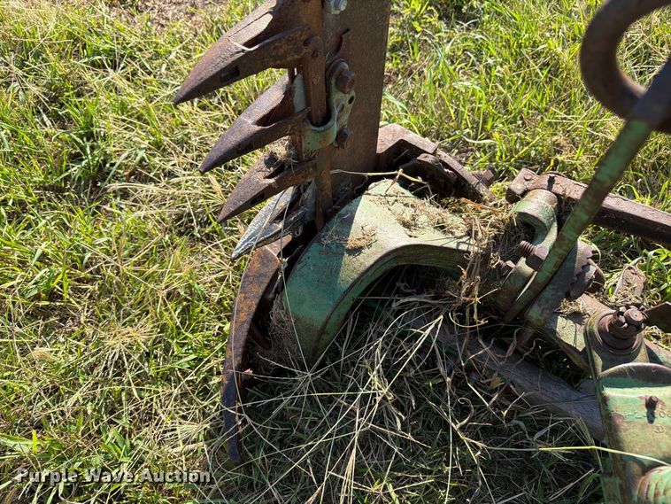 image for item EW5031 John Deere SNE0039 sickle mower