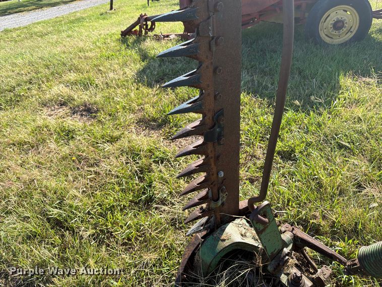 image for item EW5031 John Deere SNE0039 sickle mower