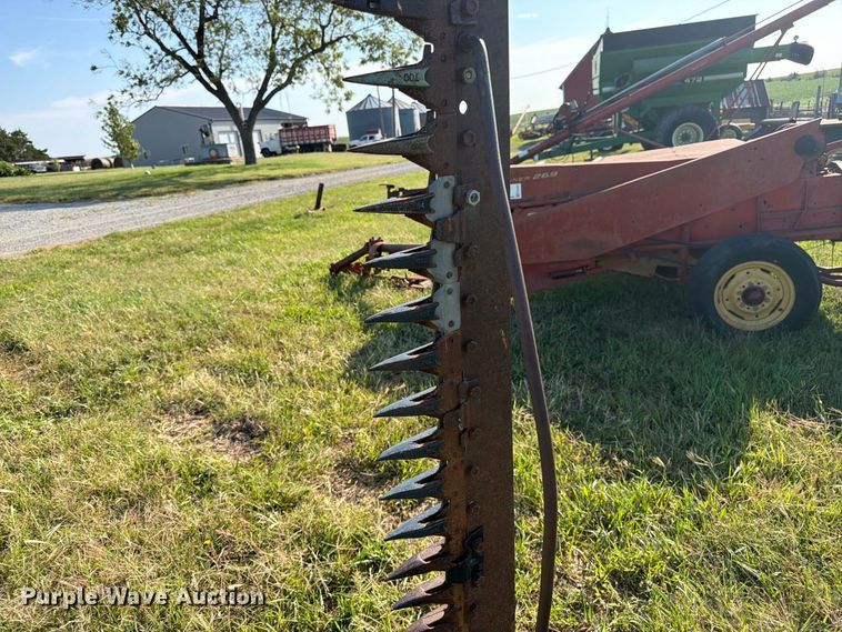 image for item EW5031 John Deere SNE0039 sickle mower
