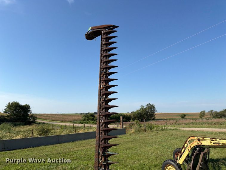 image for item EW5031 John Deere SNE0039 sickle mower