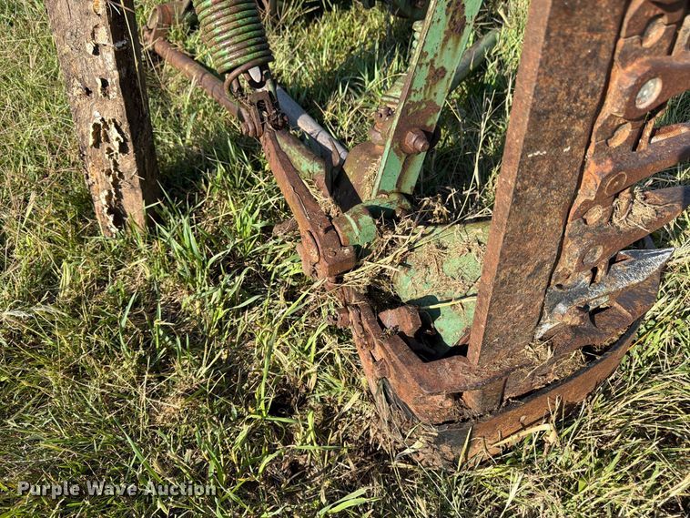 image for item EW5031 John Deere SNE0039 sickle mower
