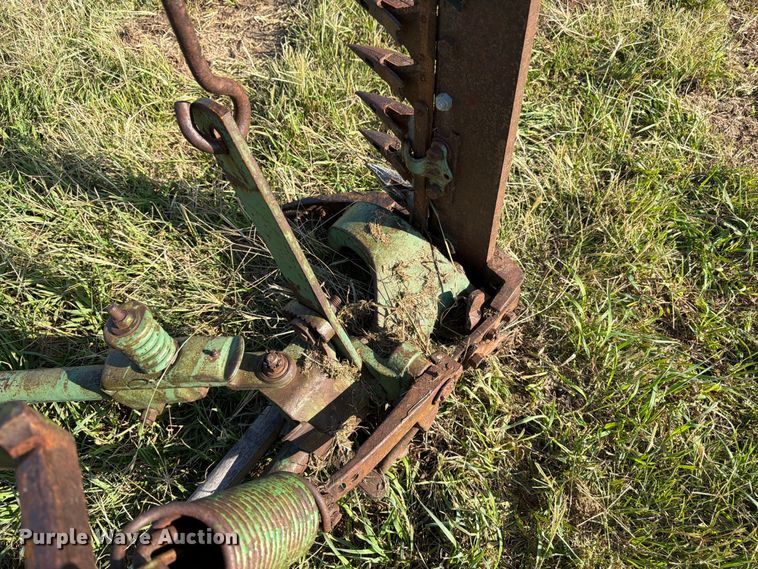 image for item EW5031 John Deere SNE0039 sickle mower