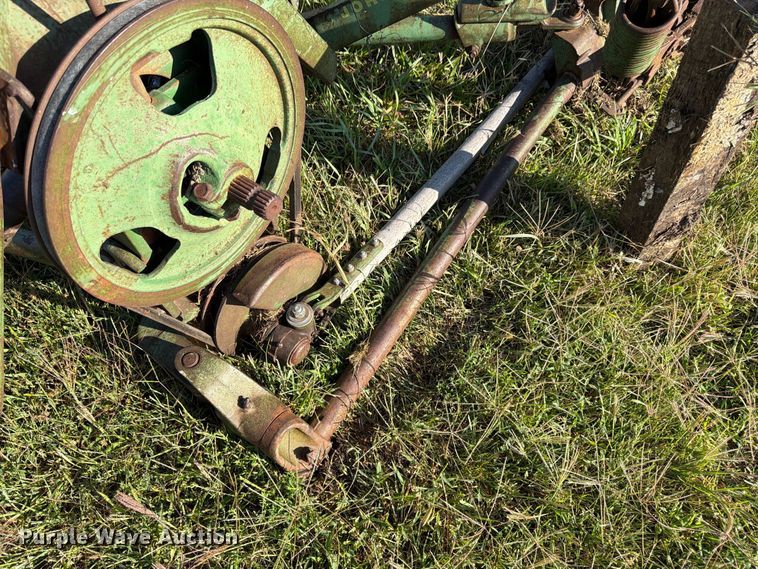 image for item EW5031 John Deere SNE0039 sickle mower