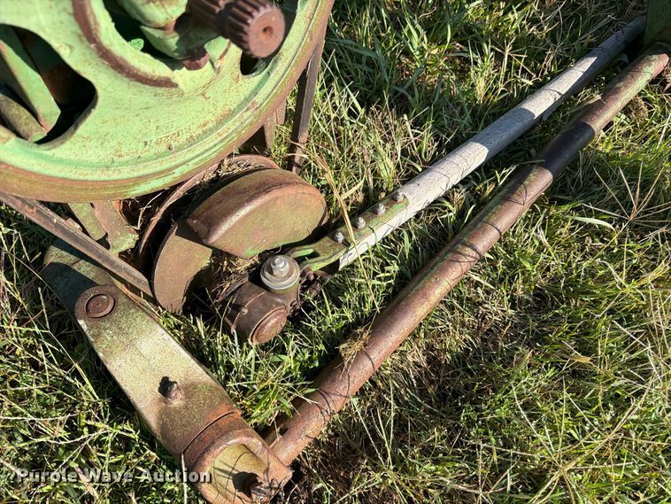 image for item EW5031 John Deere SNE0039 sickle mower