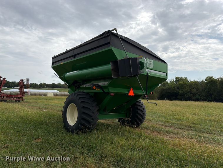 image for item EW5035 Unverferth 7250 grain cart