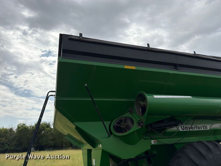 image for item EW5035 Unverferth 7250 grain cart
