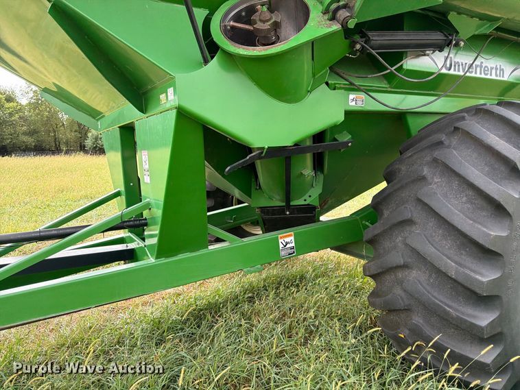 image for item EW5035 Unverferth 7250 grain cart
