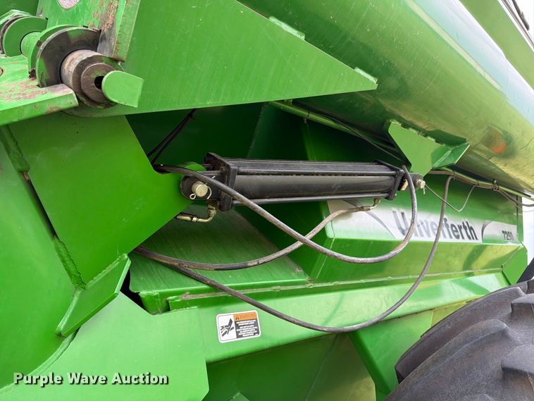 image for item EW5035 Unverferth 7250 grain cart