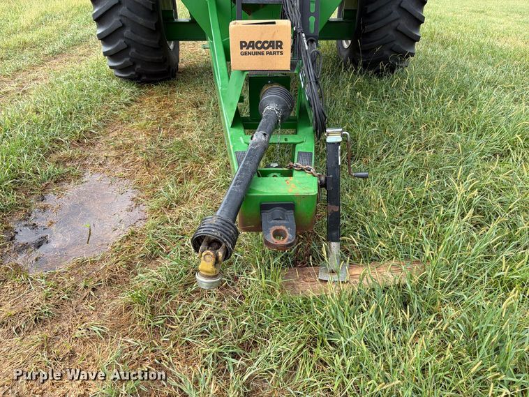 image for item EW5035 Unverferth 7250 grain cart