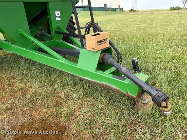 image for item EW5035 Unverferth 7250 grain cart