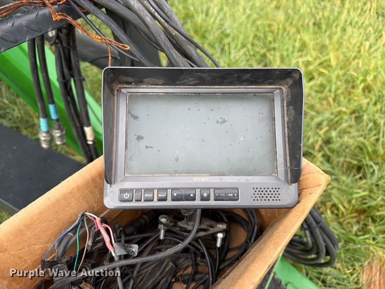 image for item EW5035 Unverferth 7250 grain cart