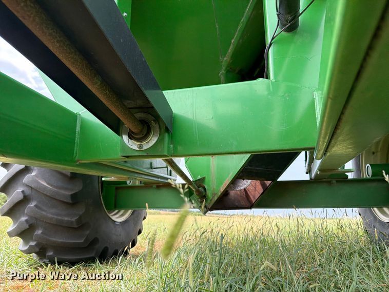 image for item EW5035 Unverferth 7250 grain cart