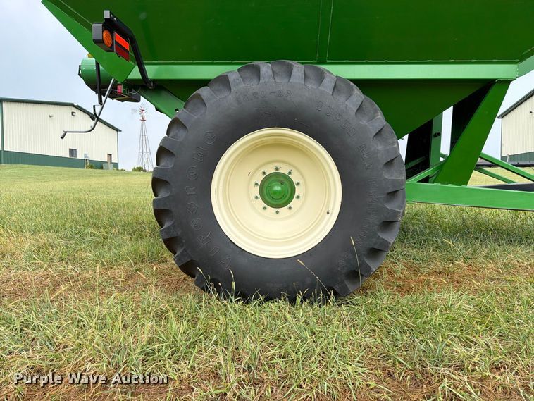 image for item EW5035 Unverferth 7250 grain cart