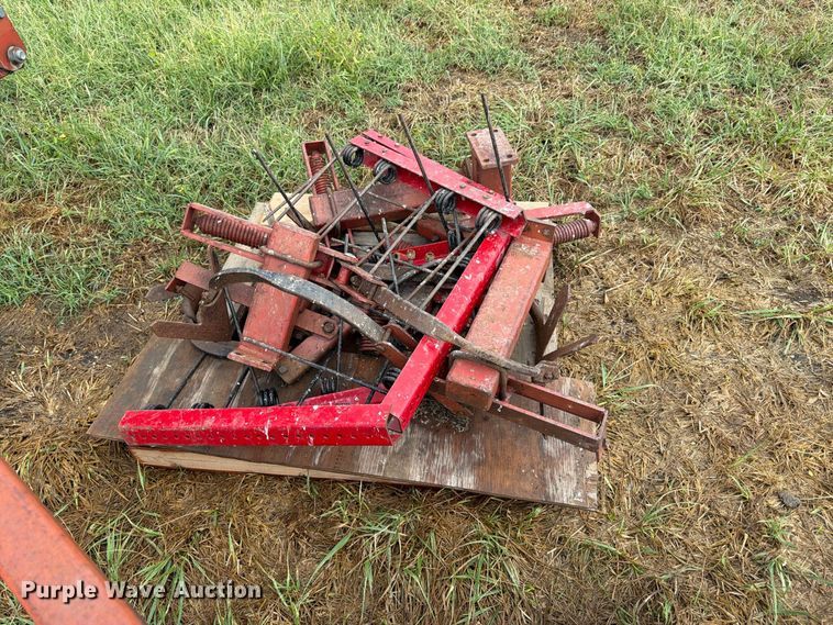 image for item EW5036 Sunflower 5331-27 field cultivator