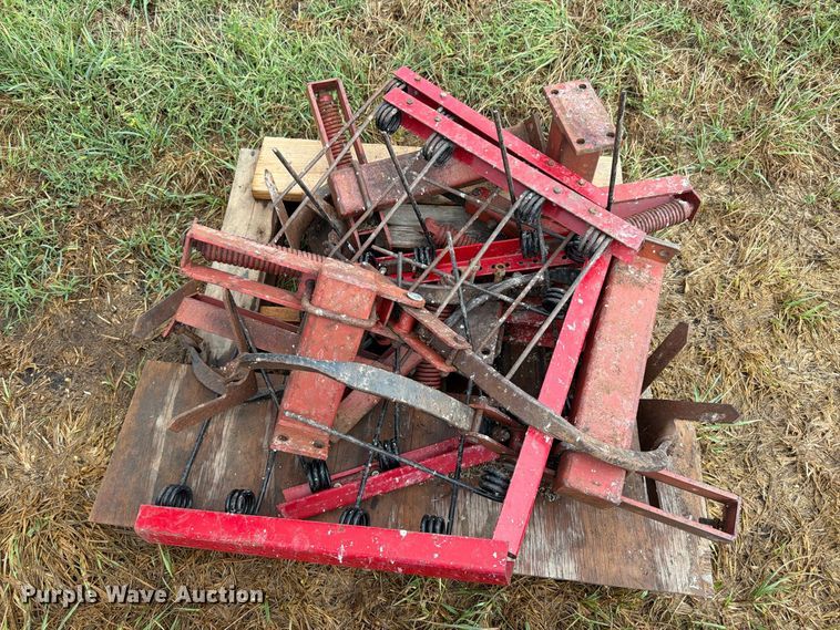 image for item EW5036 Sunflower 5331-27 field cultivator